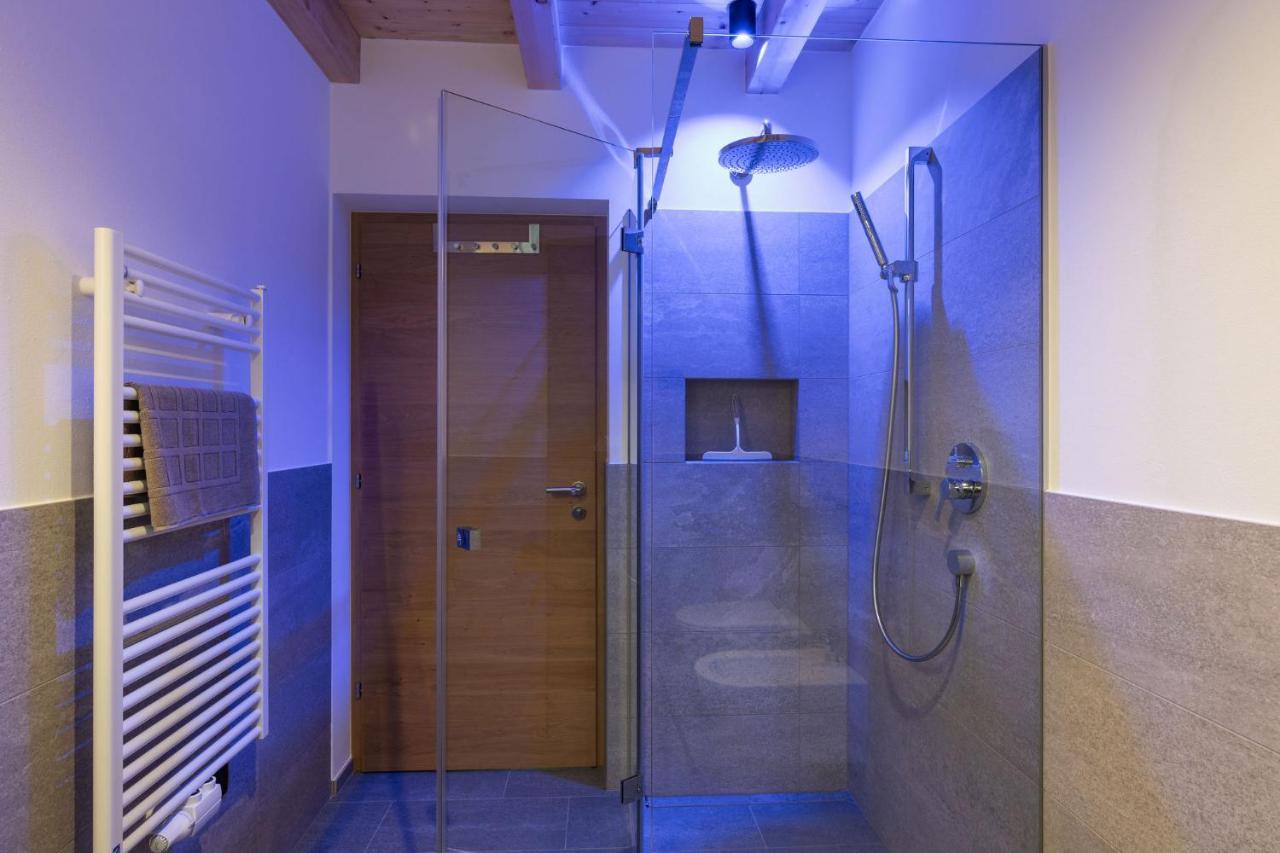 App Mittermairhof Apartment Riscone Ngoại thất bức ảnh
