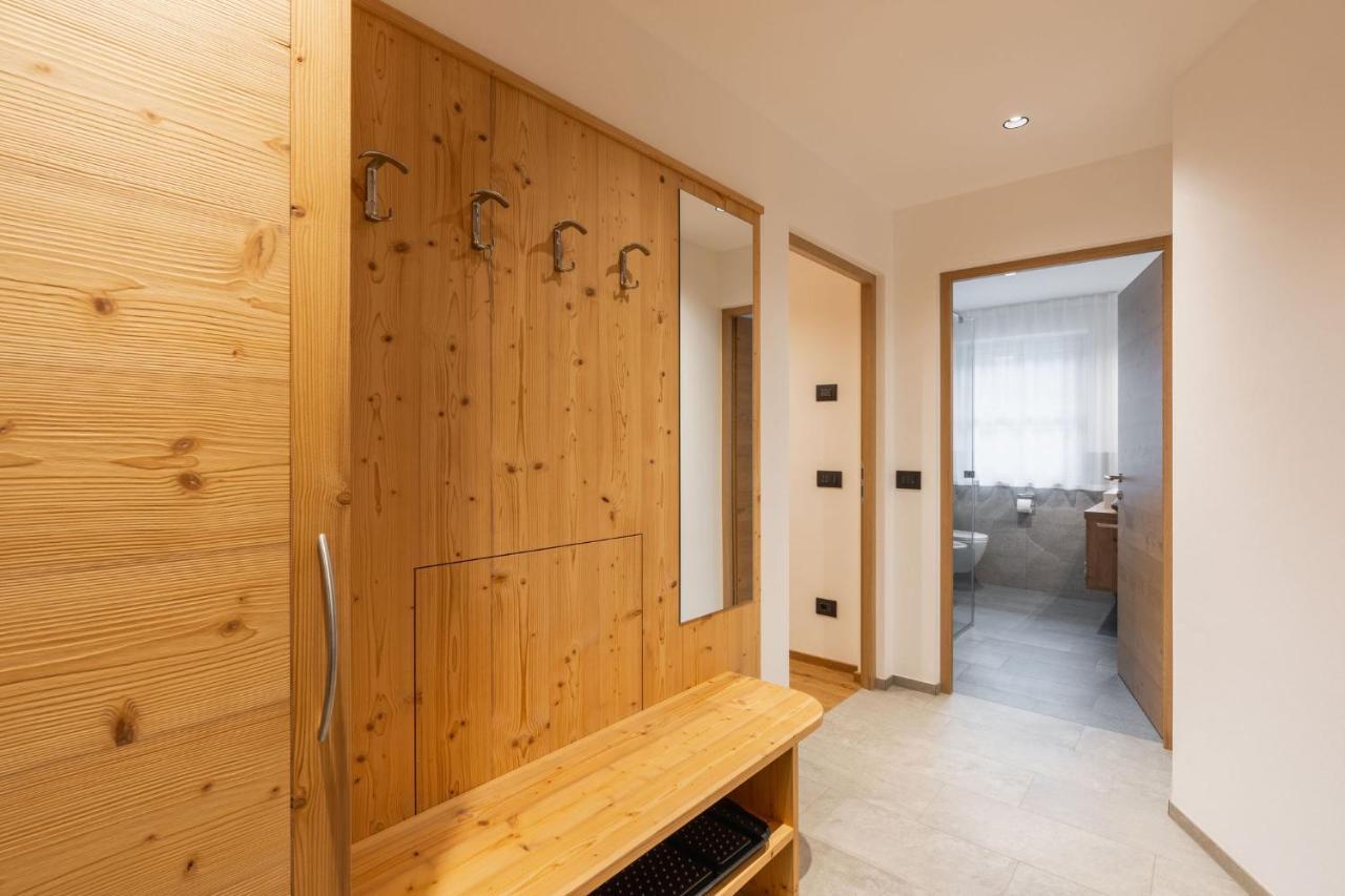App Mittermairhof Apartment Riscone Ngoại thất bức ảnh