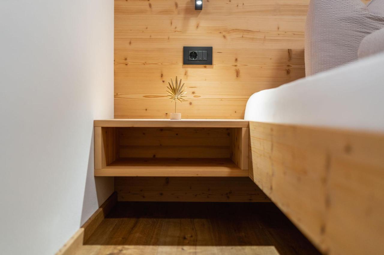 App Mittermairhof Apartment Riscone Ngoại thất bức ảnh