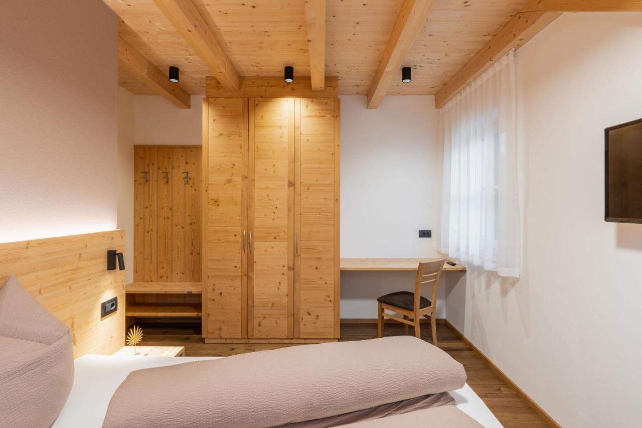 App Mittermairhof Apartment Riscone Ngoại thất bức ảnh