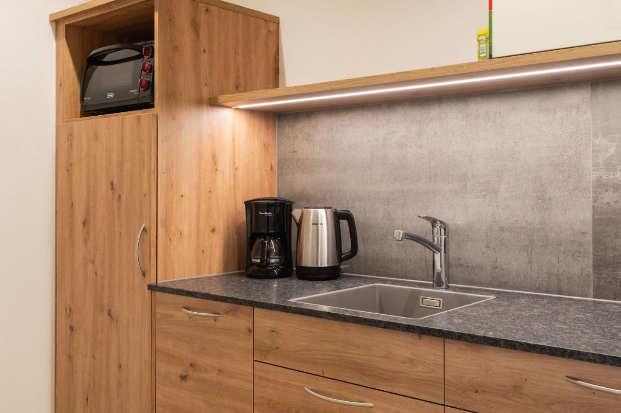 App Mittermairhof Apartment Riscone Ngoại thất bức ảnh