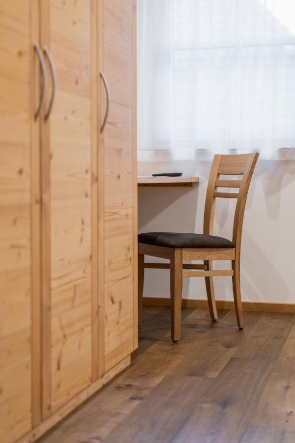 App Mittermairhof Apartment Riscone Ngoại thất bức ảnh