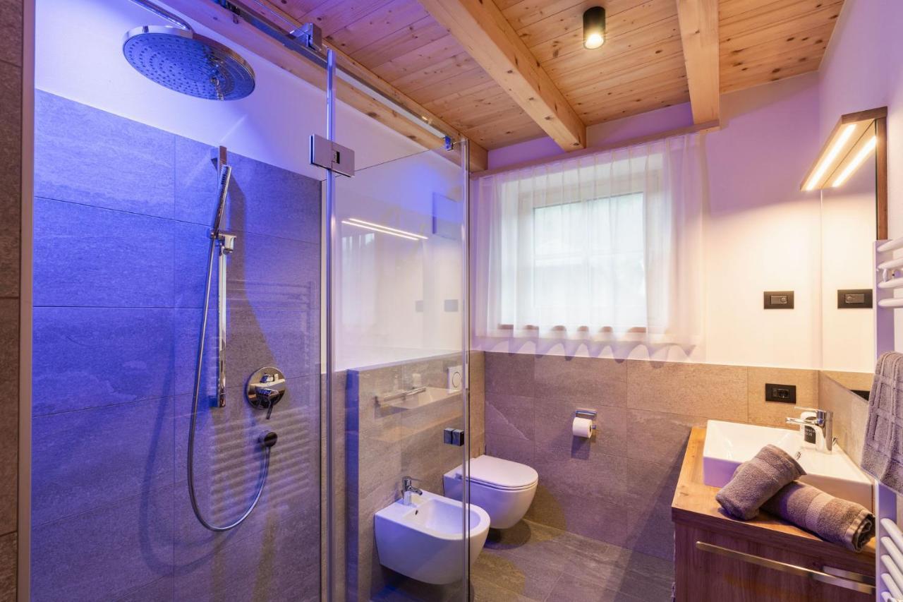 App Mittermairhof Apartment Riscone Ngoại thất bức ảnh