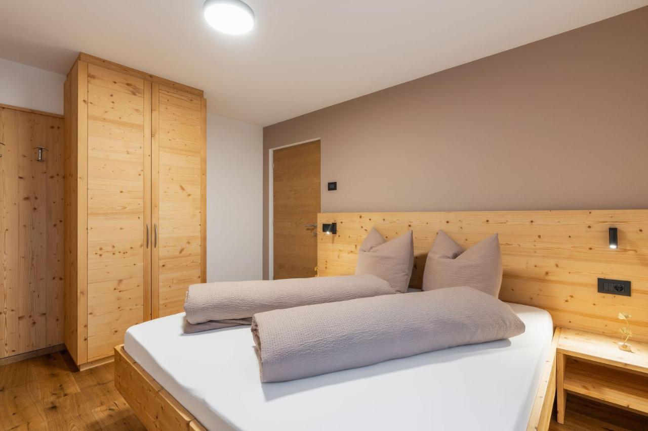App Mittermairhof Apartment Riscone Ngoại thất bức ảnh